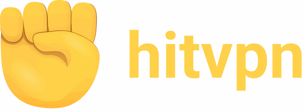 Официальный логотип HitVPN
